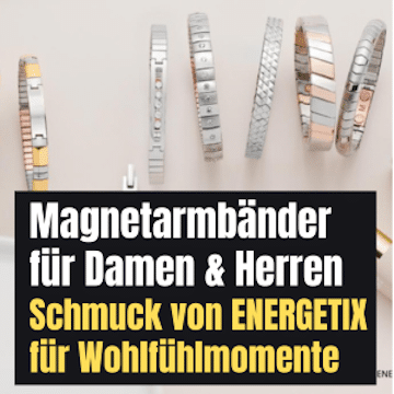 Energetix - Magnetarmbänder