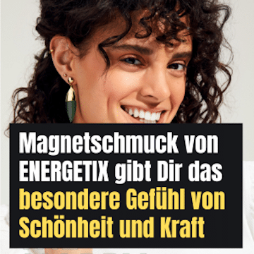 Energetix - Gefühl von Schönheit und Kraft