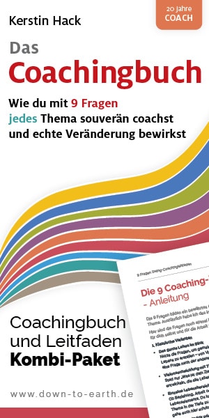 Coachingbuch von Kerstin Hack