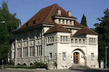 Aargau Sehenswert - Vindonissa-Museum in Brugg