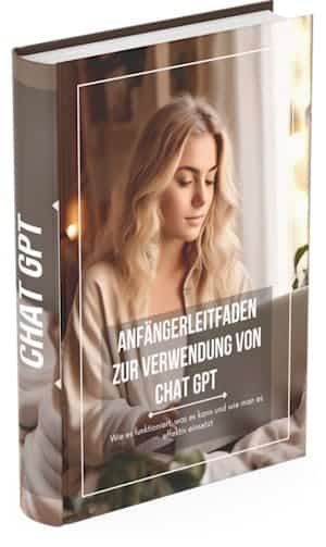 Anfängerleitfaden zu ChatGPT
