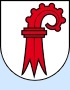 Kantonswappen Basel-Land