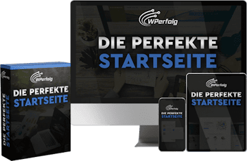 WPerfolg - Die perfekte Startseite