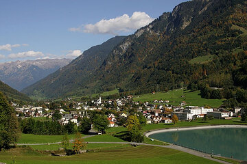 Glarus Erlebnis - Linthal mit Staubecken