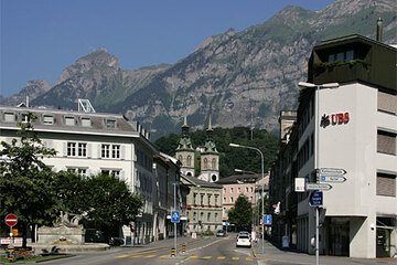 Glarus Gastronomie - Zentrum in Glarus