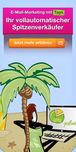 KlickTipp - Ihr automatischer Spitzenverkäufer