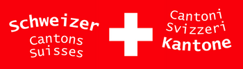 Logo Schweizer Kantone