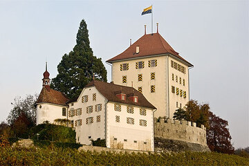 Luzern Staat - Schloss Heidegg Gelfingen