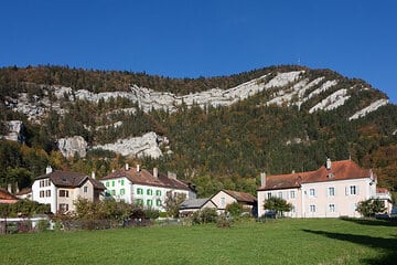 Neuenburg Erlebnis - Noiraigue
