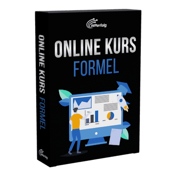 WPerfolg - Online-Kurs Formel