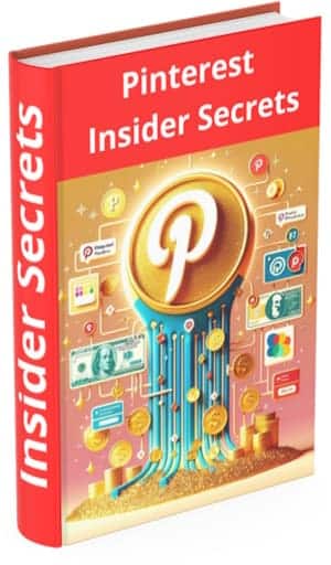 Pinterest Insider Secrets