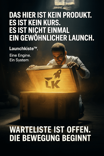 Launchkiste