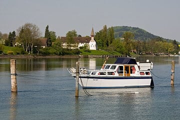 Schaffhausen Kultur - Probstei in Wagenhausen