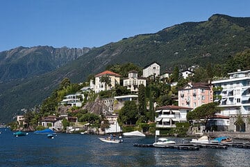 Tessin Gastronomie - Via Moscia in Ascona