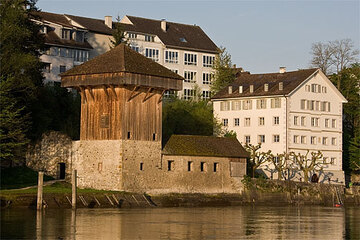 Thurgau Erlebnis - Henkiturm und Museum in Diessenhofen