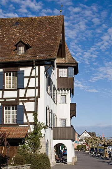 Thurgau Wandern - Seepromenade in Gottlieben