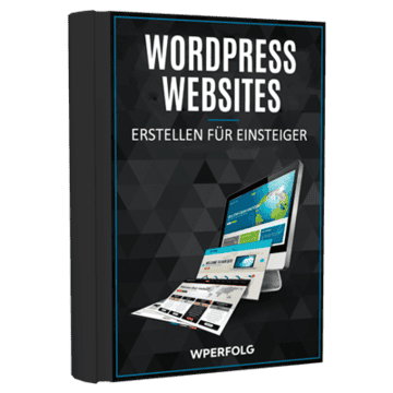 Wordpress Websites für Einsteiger