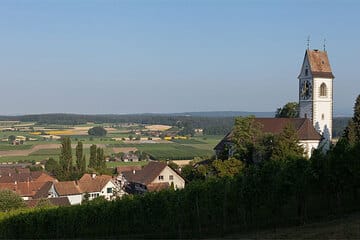 Zuerich Wandern - Zürcher Weinland Unterstammheim