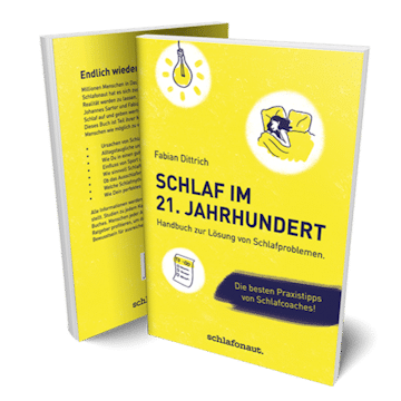eBook mit Tipps vom Schlafcoach