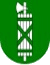 Kantonswappen St. Gallen